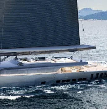 Superiate SKY combina desempenho extremo e luxo na vela