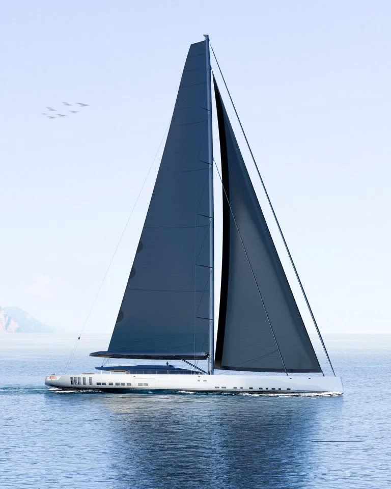 Iate De Luxo Royal Huisman2