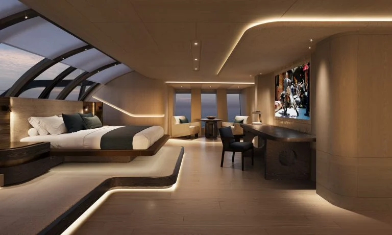 Iate De Luxo Royal Huisman3