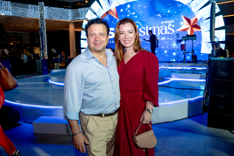 Natal em Fortaleza - Giovana Bezerra dá o tom da segunda noite do BS Christmas com o espetáculo “Vozes do Brasil”