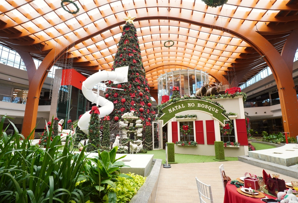 Shopping Iguatemi Bosque anuncia horários de funcionamento diferenciados