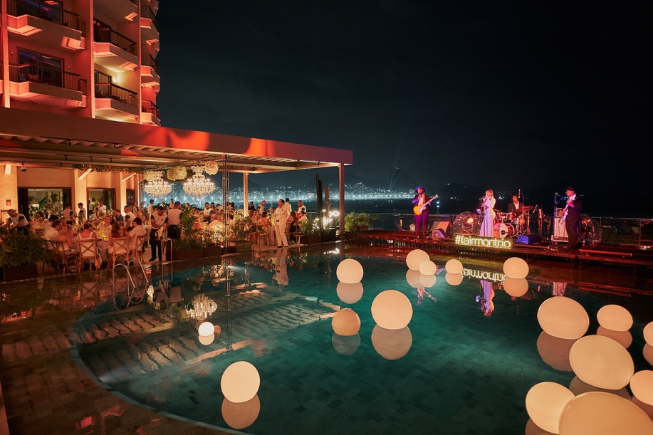 Réveillon no Fairmont Rio reúne alta gastronomia e visão privilegiada para os fogos de Copacabana