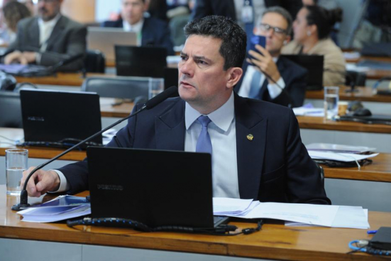 Pré-candidatura de Moro ao governo do Paraná divide federação União Progressista no estado