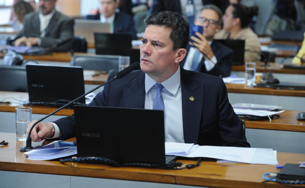 Pré-candidatura de Moro ao governo do Paraná divide federação União Progressista no estado