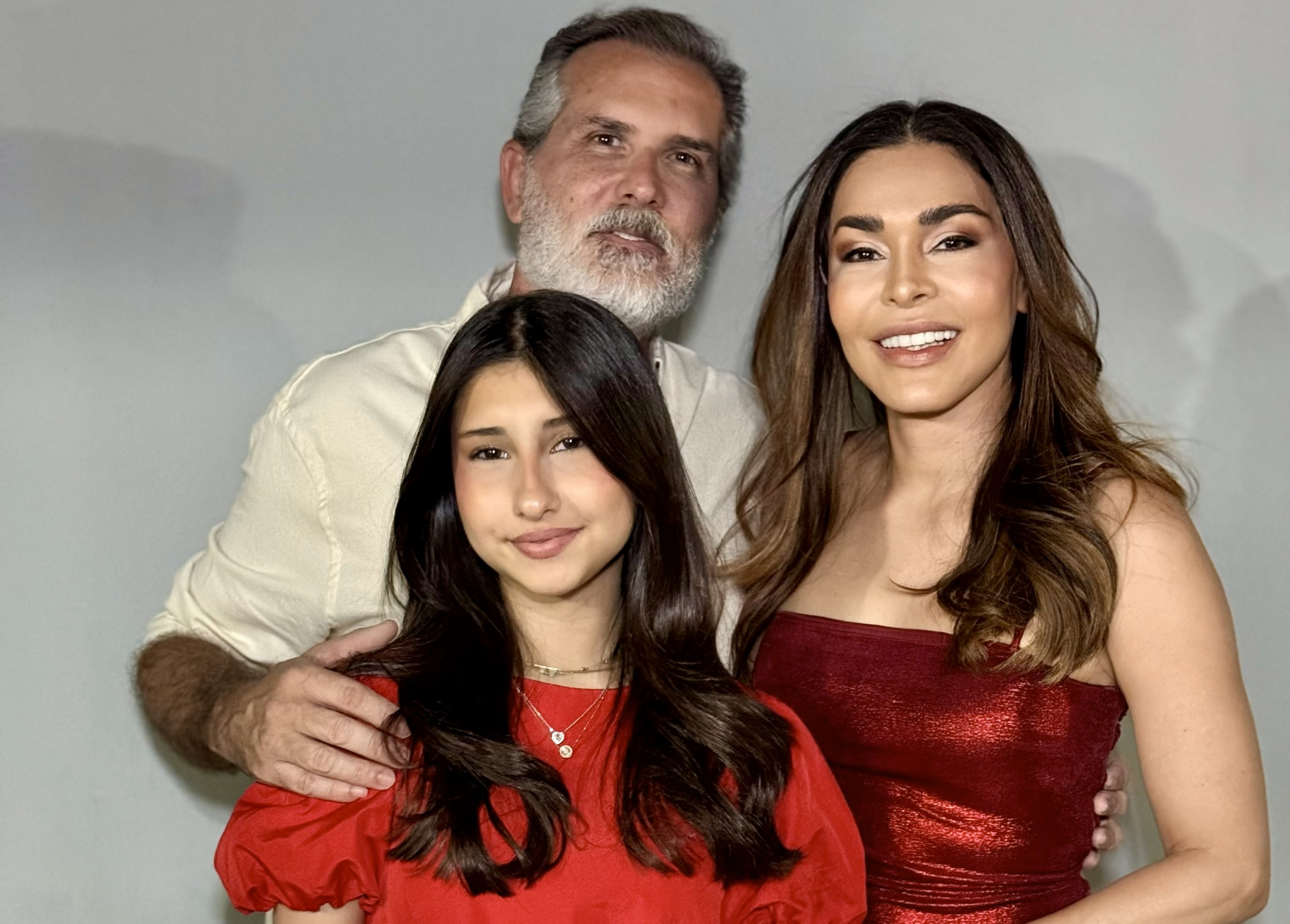 Celebração natalina em São Paulo reúne a família da Dra. Georgia Machado