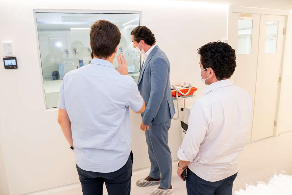 Inauguração Clínica Ita Vita (16)