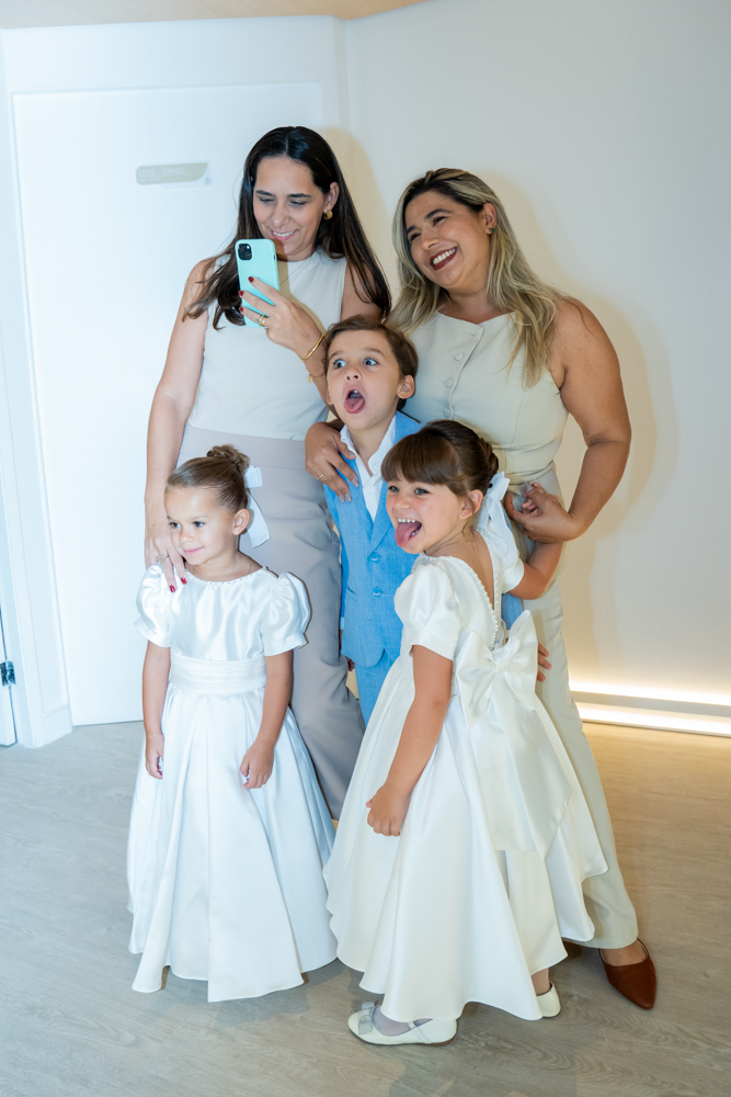 Inauguração Clínica Ita Vita