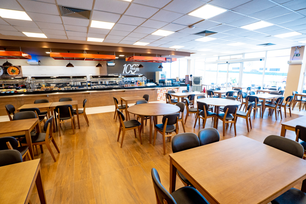 Inauguração São Luiz Supermercado, Porto Das Dunas (11)