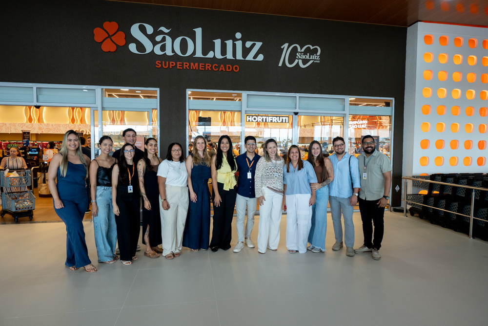 Inauguração São Luiz Supermercado, Porto Das Dunas (15)