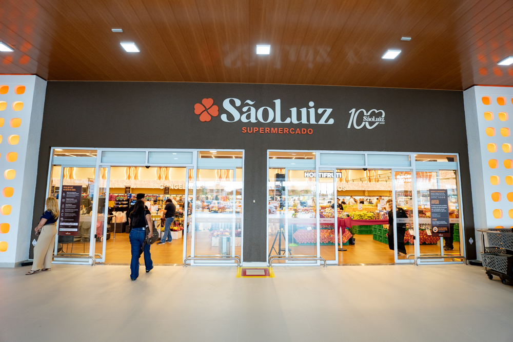 Inauguração São Luiz Supermercado, Porto Das Dunas (28)