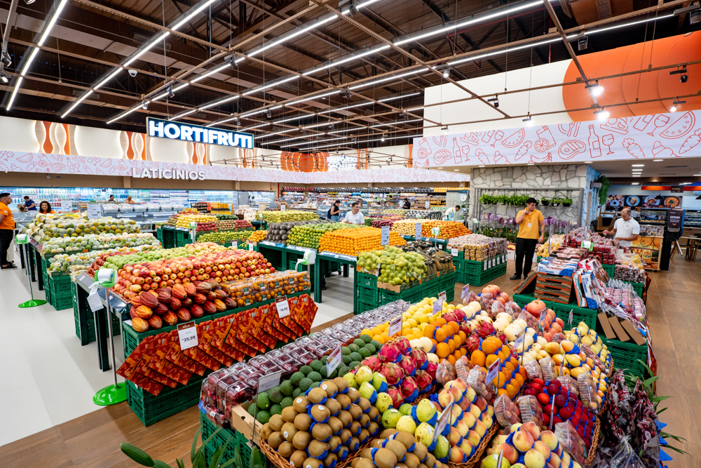 Inauguração São Luiz Supermercado, Porto Das Dunas (4)