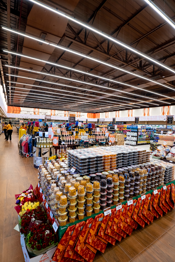Inauguração São Luiz Supermercado, Porto Das Dunas (5)