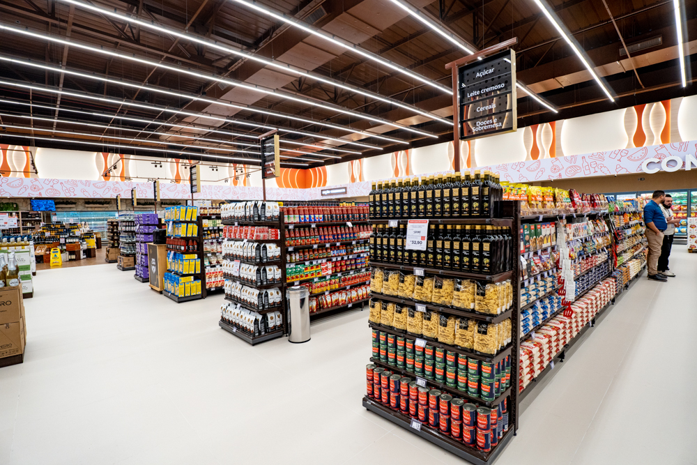 Inauguração São Luiz Supermercado, Porto Das Dunas (7)