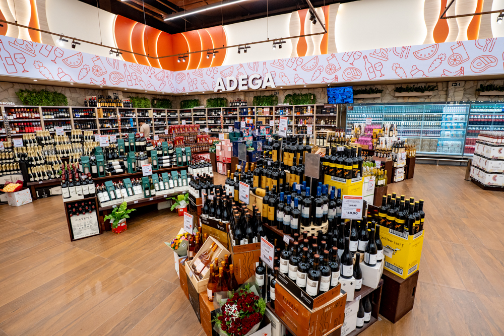 Inauguração São Luiz Supermercado, Porto Das Dunas (8)