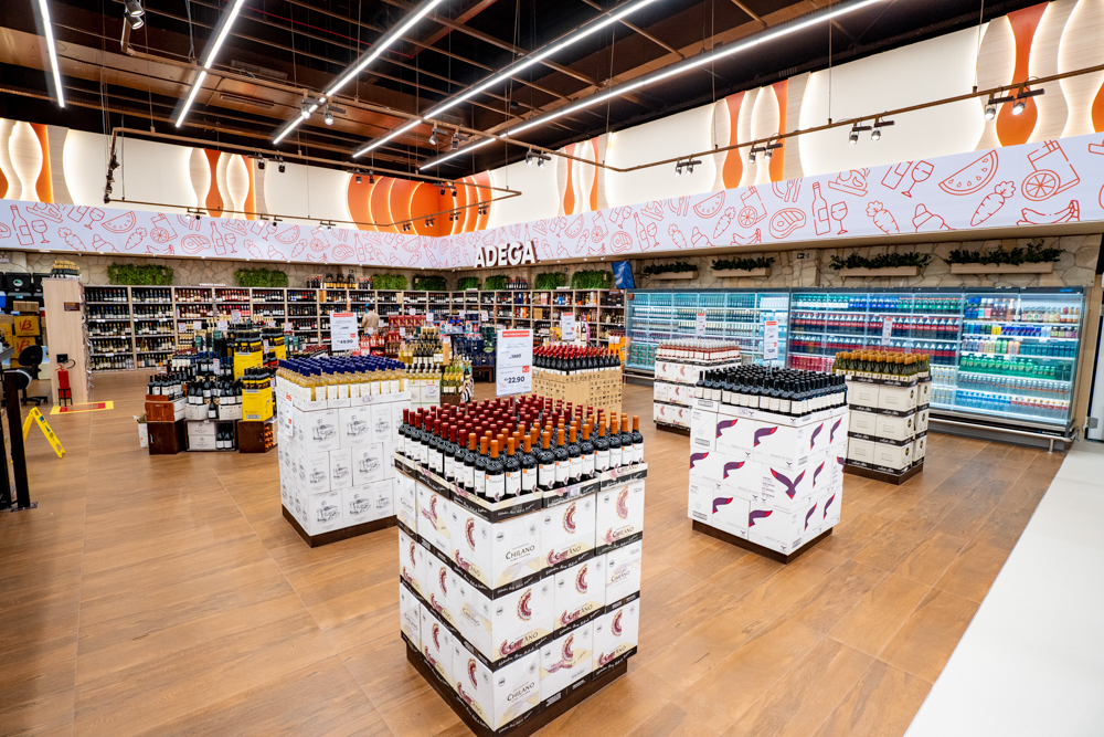 Inauguração São Luiz Supermercado, Porto Das Dunas (9)