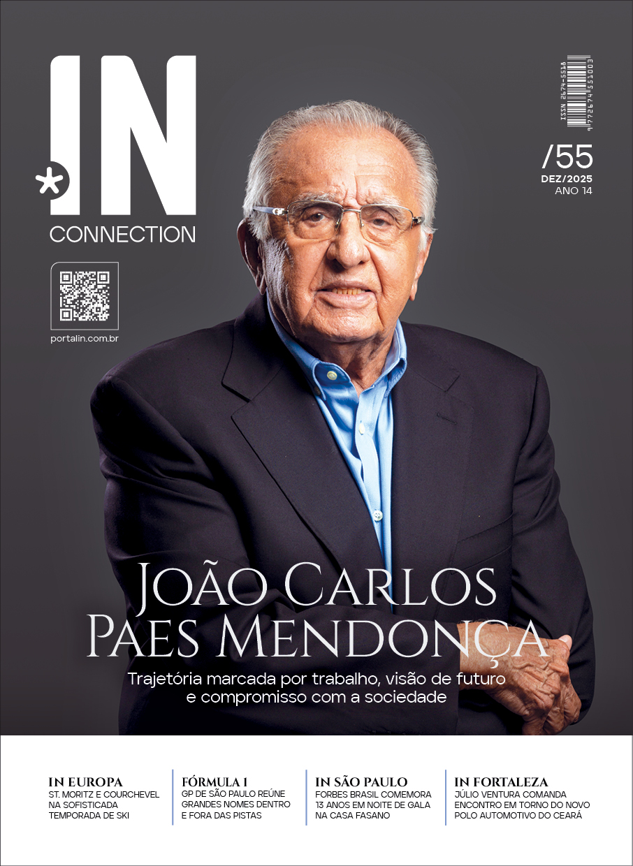 Edição 55: João Carlos Paes Mendonça