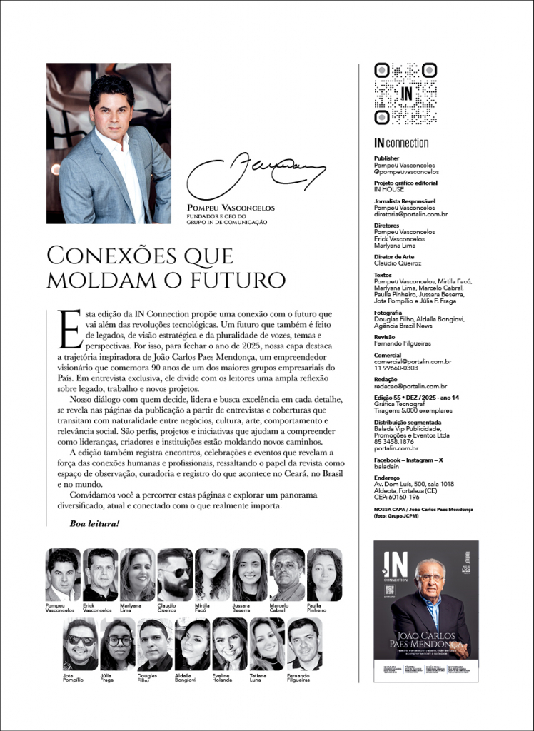 Inconnection #55 João Carlos Paes Mendonça6