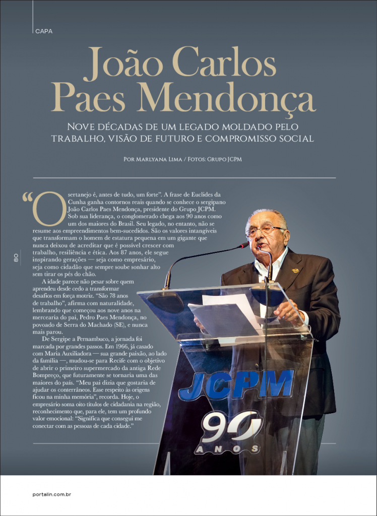 Inconnection #55 João Carlos Paes Mendonça80