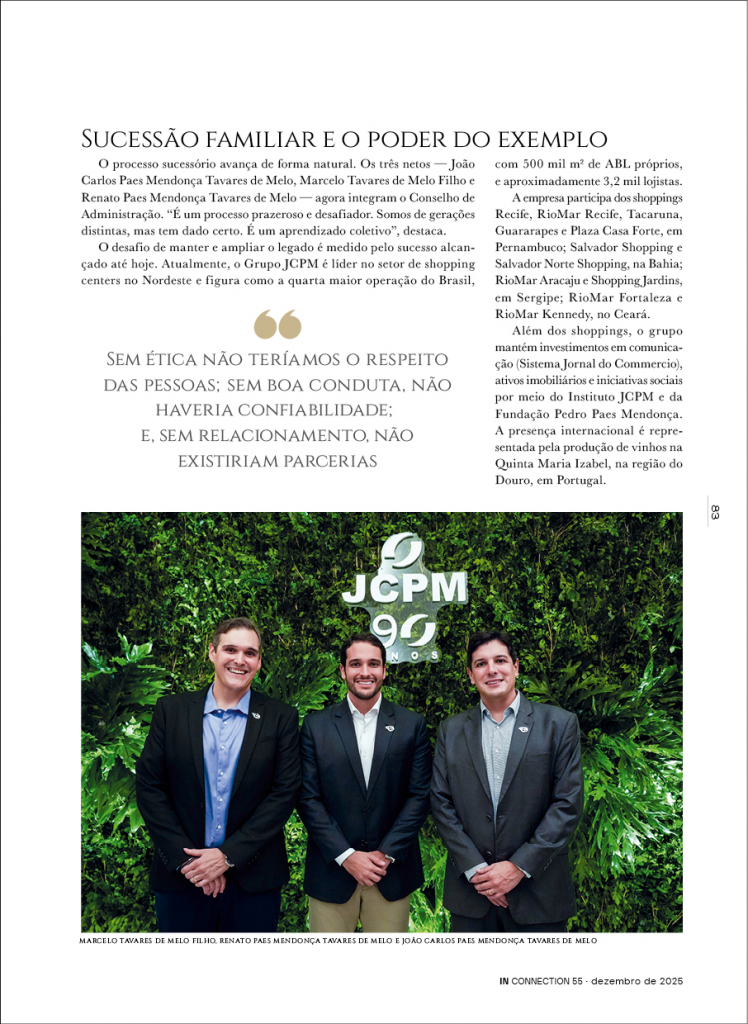 Inconnection #55 João Carlos Paes Mendonça83