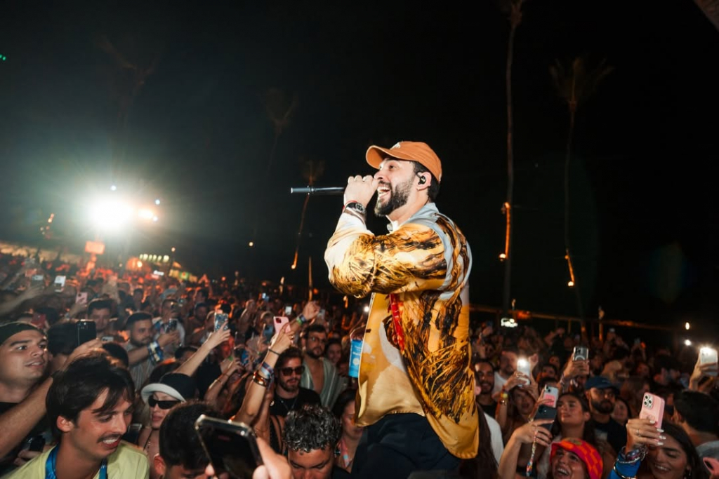 Indo Pra 2026 Superfantasticamente Com A Energia Lá Em Cima Ao Lado De @henryfreitas No #réveill