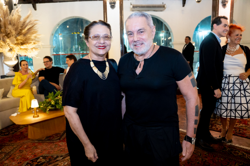 Arte à mesa - Francisco Campelo apresenta “O Grande Livro de Mesas do Brasil” em noite no Ideal Clube