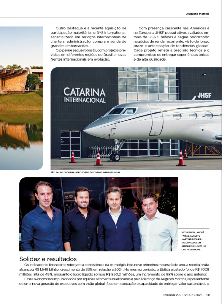 Insider #290 Augusto Martins19