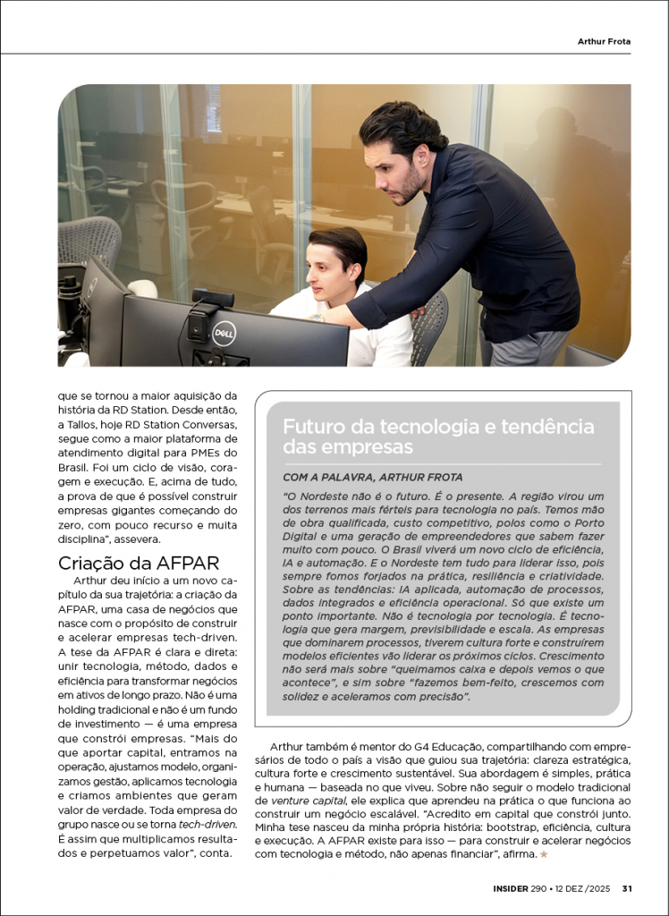 Insider #290 Augusto Martins31