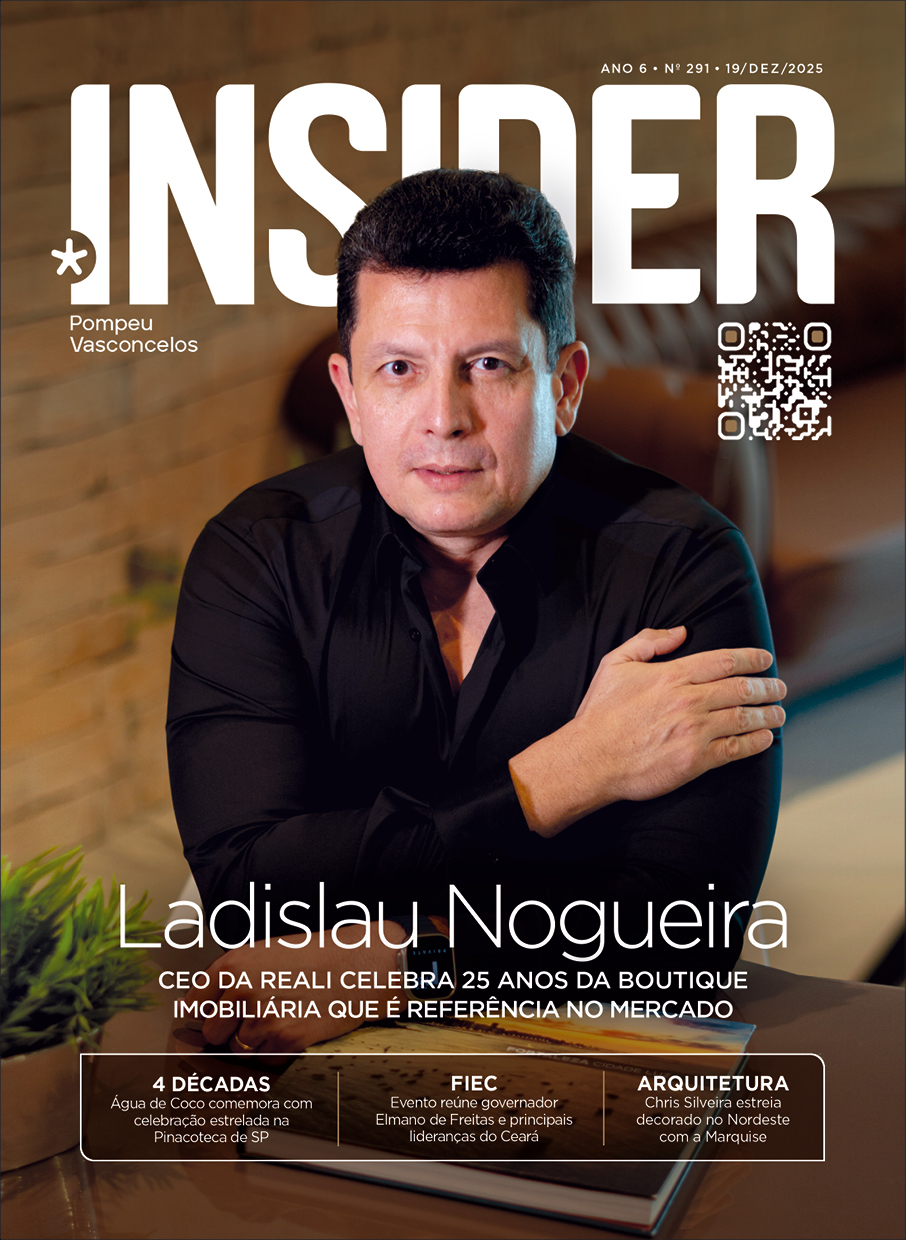 Edição 291: Ladislau Nogueira