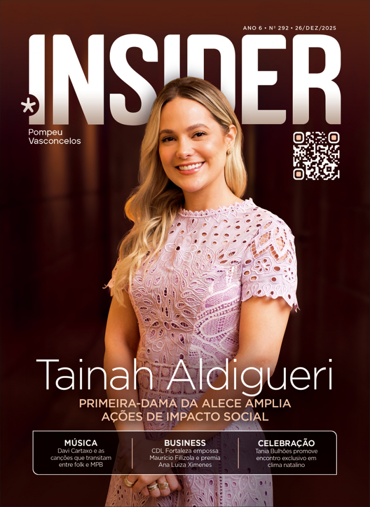 Insider #292 Tainah Aldigueri