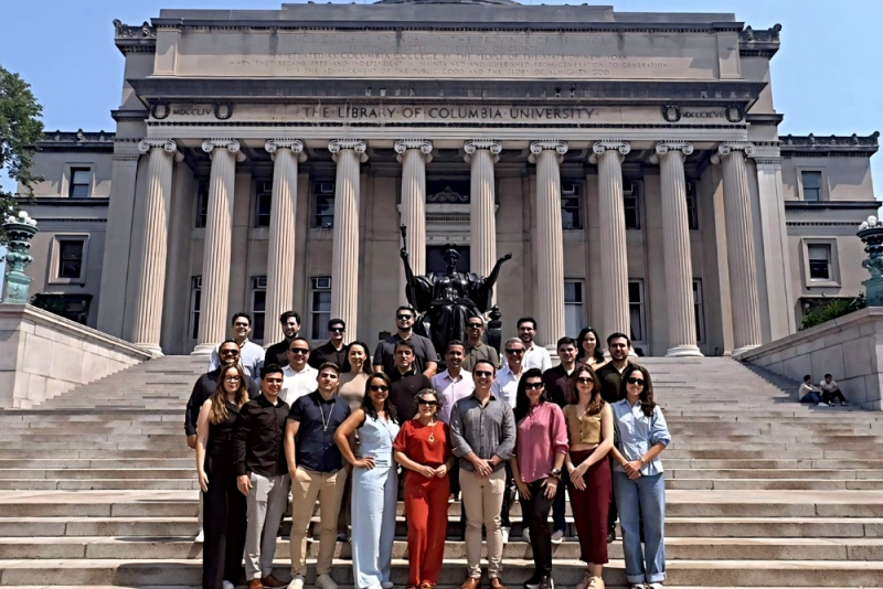 AJE Fortaleza celebra espírito de união e encerra 2025 projetando novas conexões