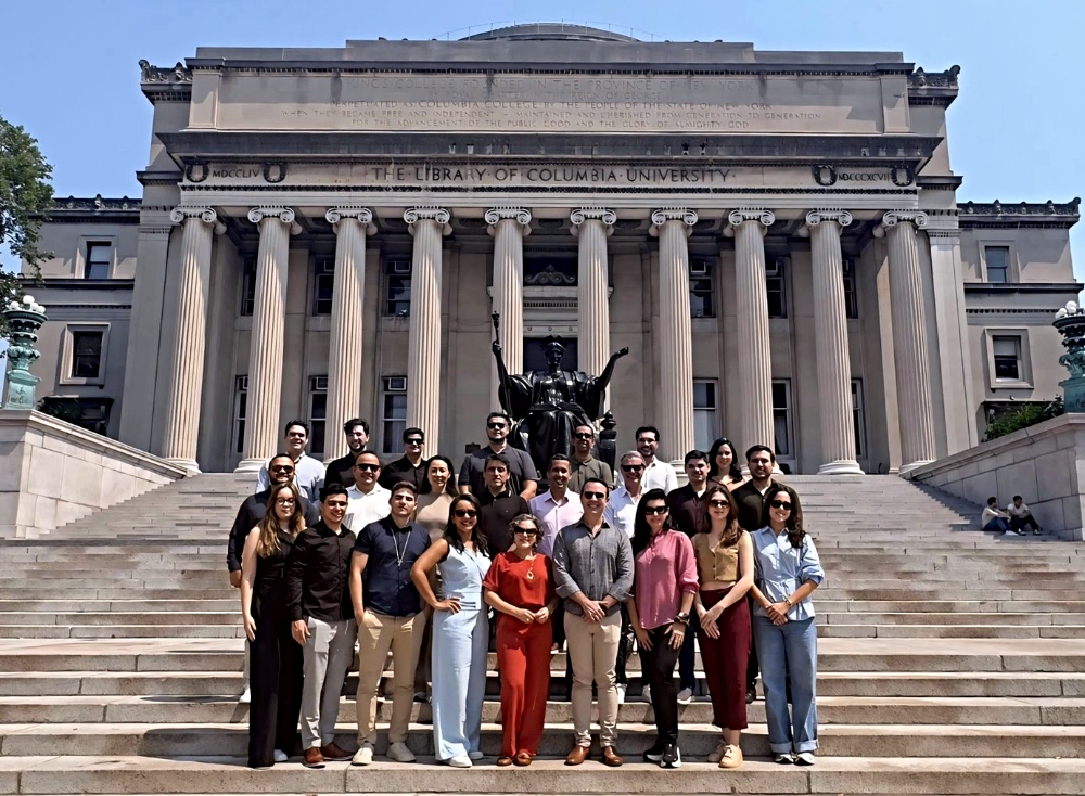 AJE Fortaleza celebra espírito de união e encerra 2025 projetando novas conexões