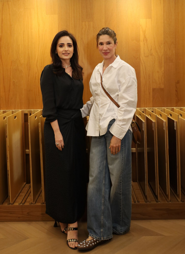 Isabela Fontenele E Carol Mendonça