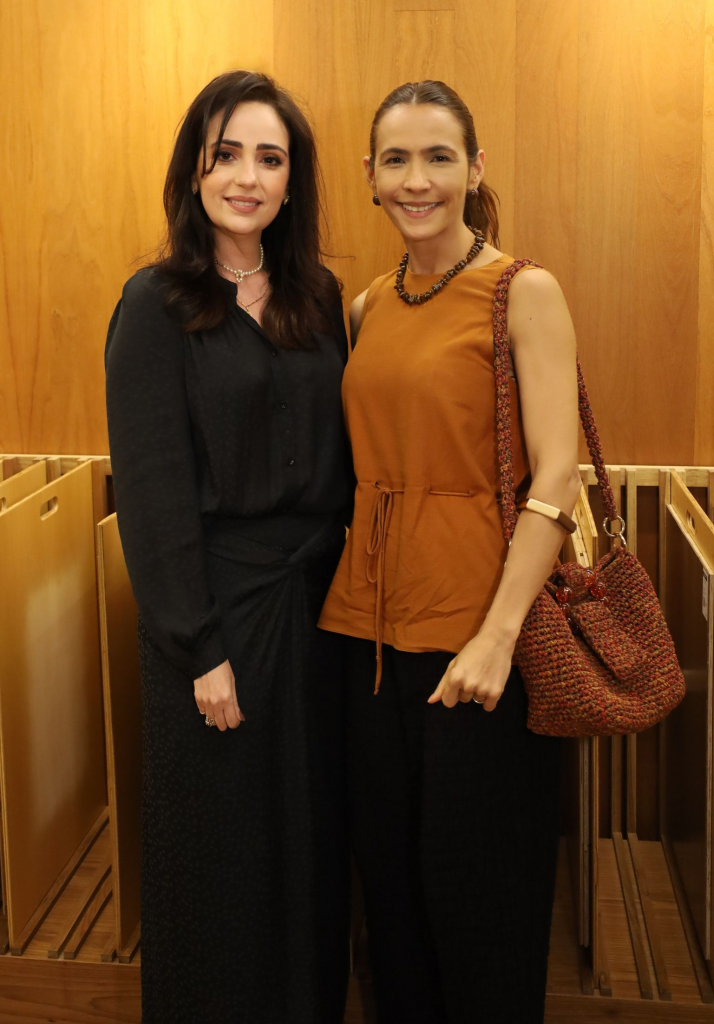 Isabela Fontenele E Vanessa Araújo