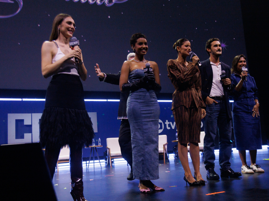 Isabelle Drummond, Isadora Cruz, Gabz E Felipe Bragança