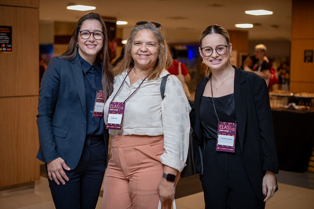 Isabelle Marques, Neiva Maia E Thainara Alencar (2)