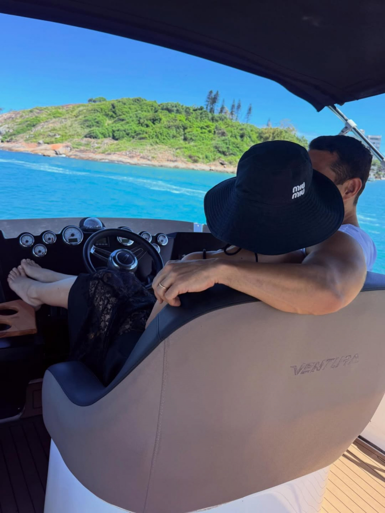 Isis Valverde E Marcus Buaiz