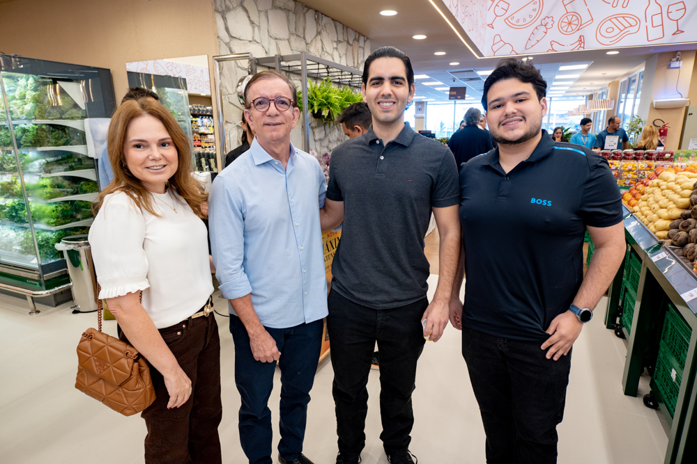 Ismênia Gurgel, Orlando Pontes, Orlando Filho E Otto Gurgel