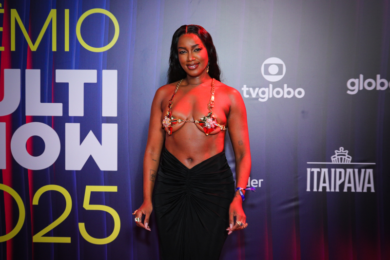 Força Musical - Prêmio Multishow 2025 consagra artistas e reúne celebridades no Rio de Janeiro