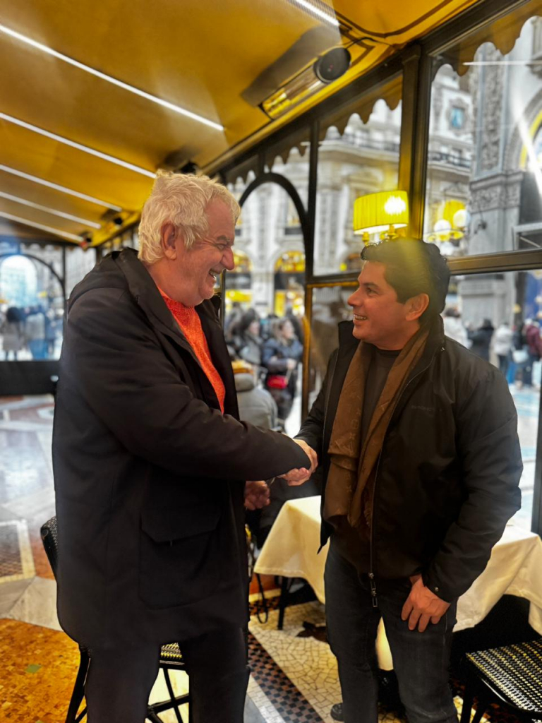 Jacky Barcilon E Pompeu Vasconcelos (3)