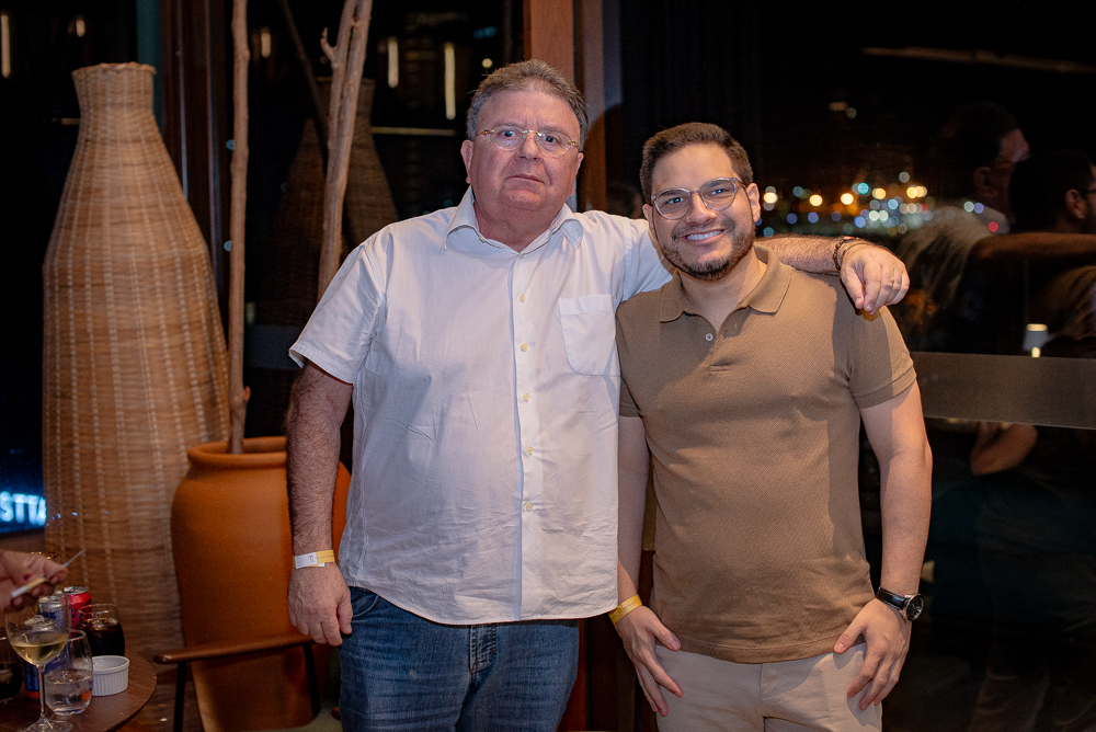 Jacob Otoch E Rodrigo Andrade