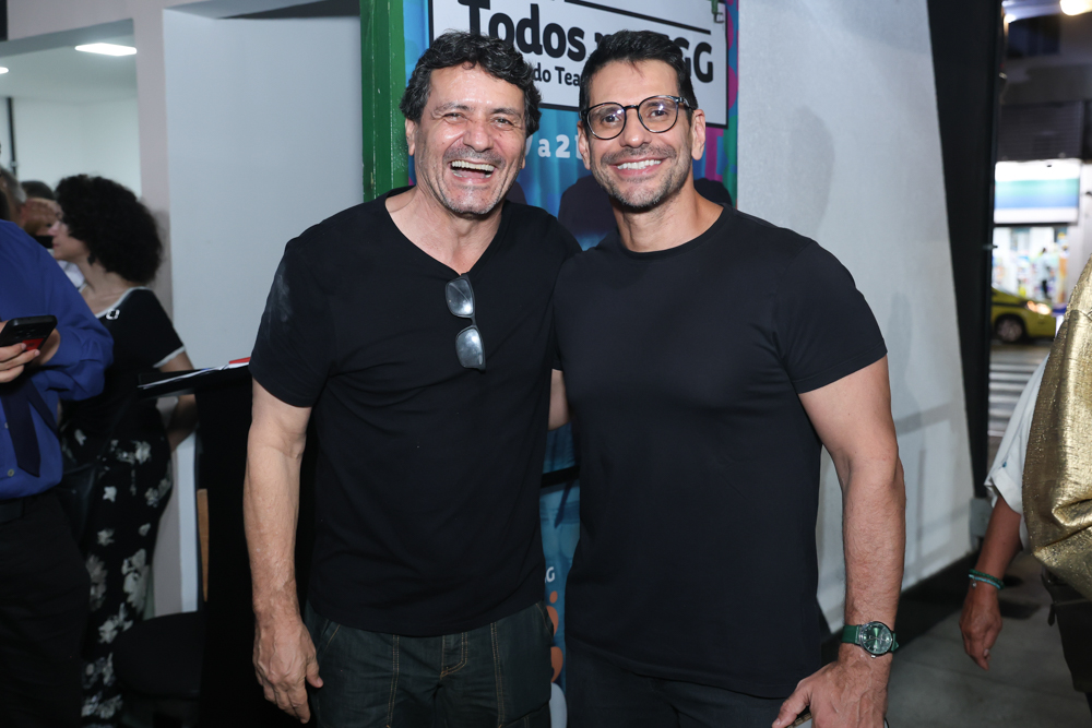 Espetáculo "alma Brasileira"