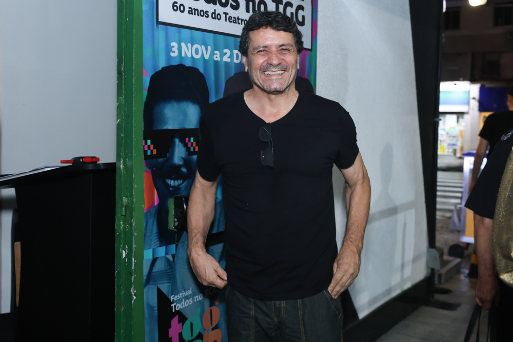 Espetáculo "alma Brasileira"