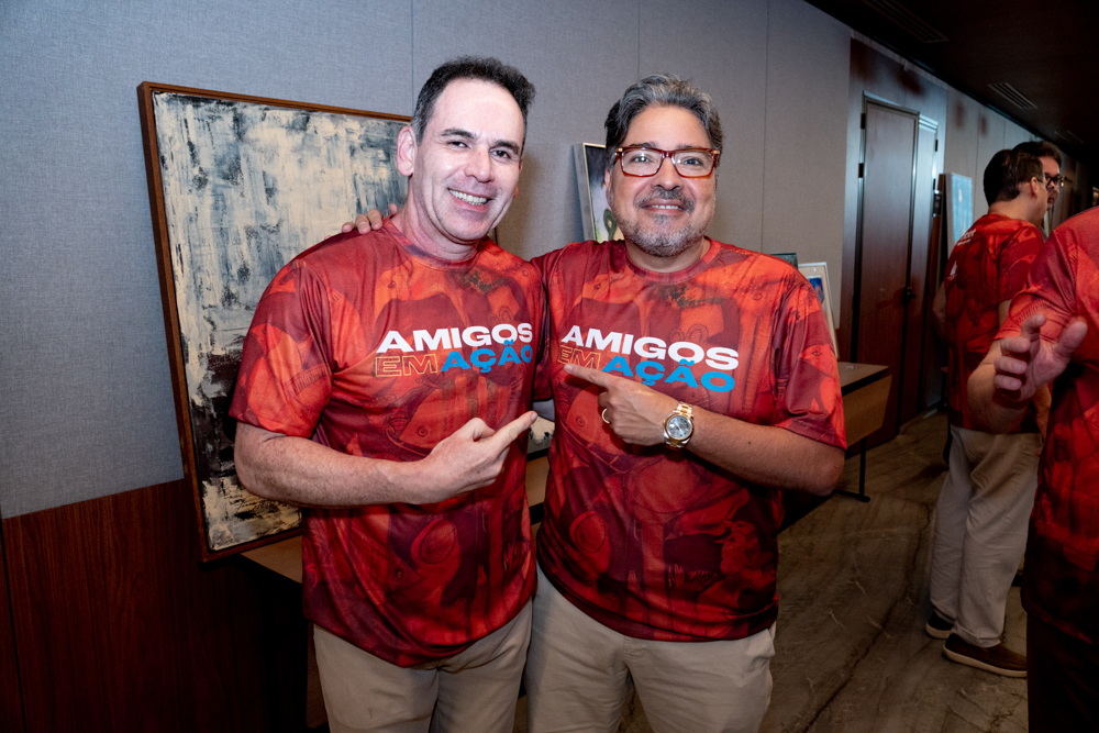 Janos Fusezi E Leandro Vasques