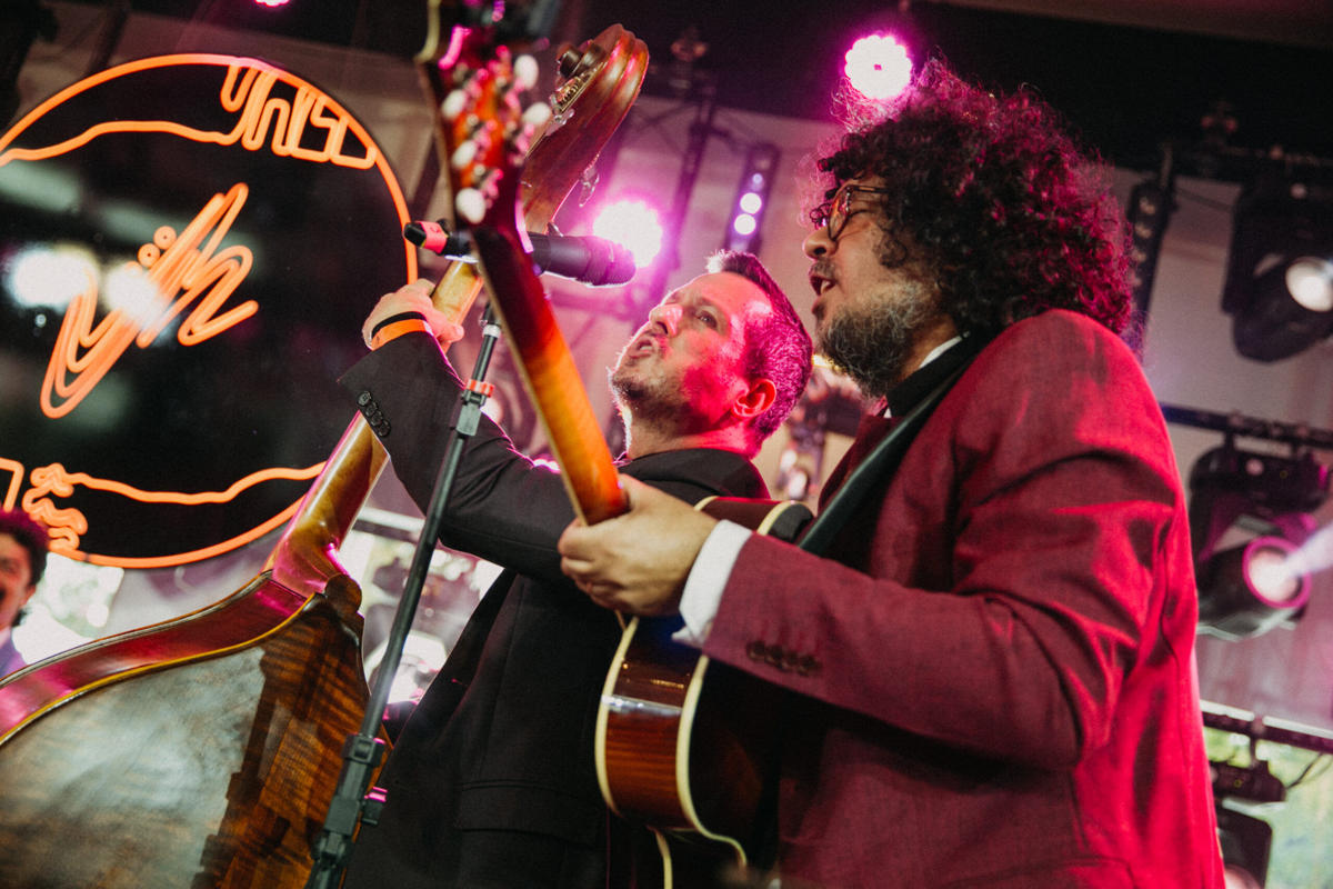 Jazz Mansion movimenta Bourbon Street e JW Marriott com programação especial de dezembro