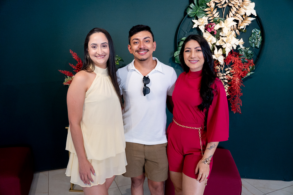 Jemina Camarino, Alan Severo E Bruna Ribeiro (2)