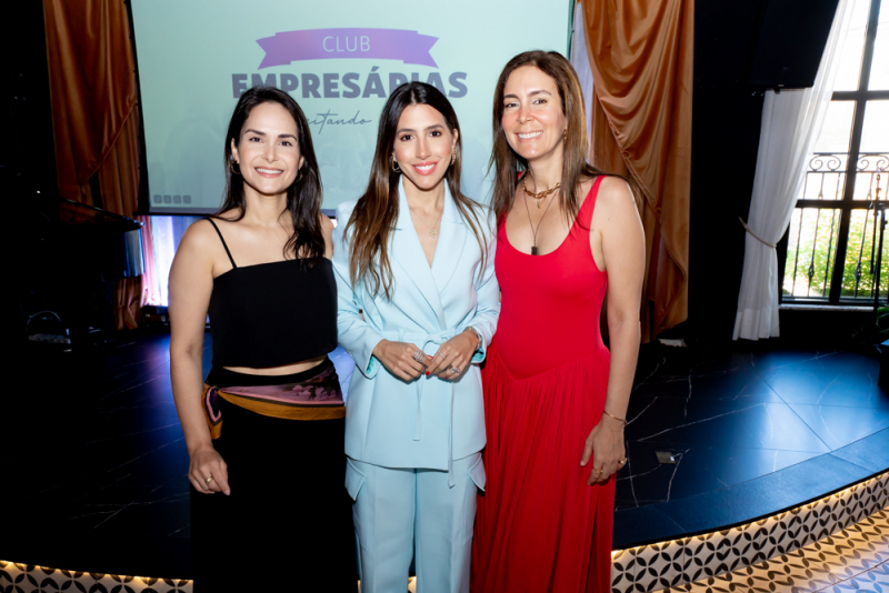 NETWORKING - Conexões estratégicas e talk com Tayra Romcy marcam o encontro do Club de Empresárias no Allêz Brasserie