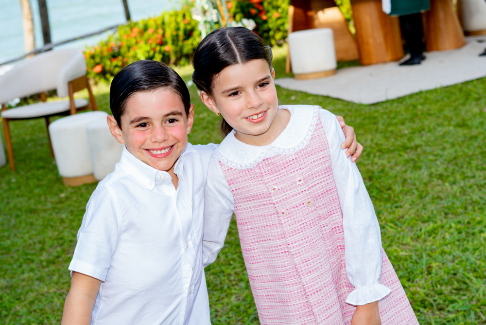 João Feitosa E Helena Lima