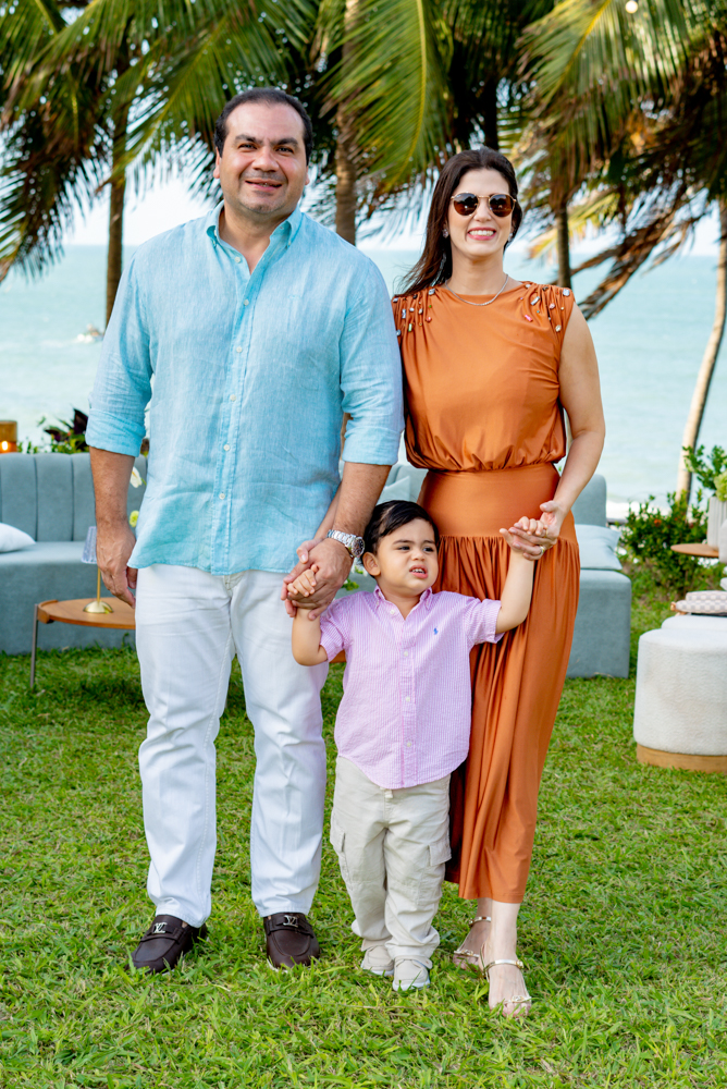 João Paulo De Castro, Nerci E João Ciarline