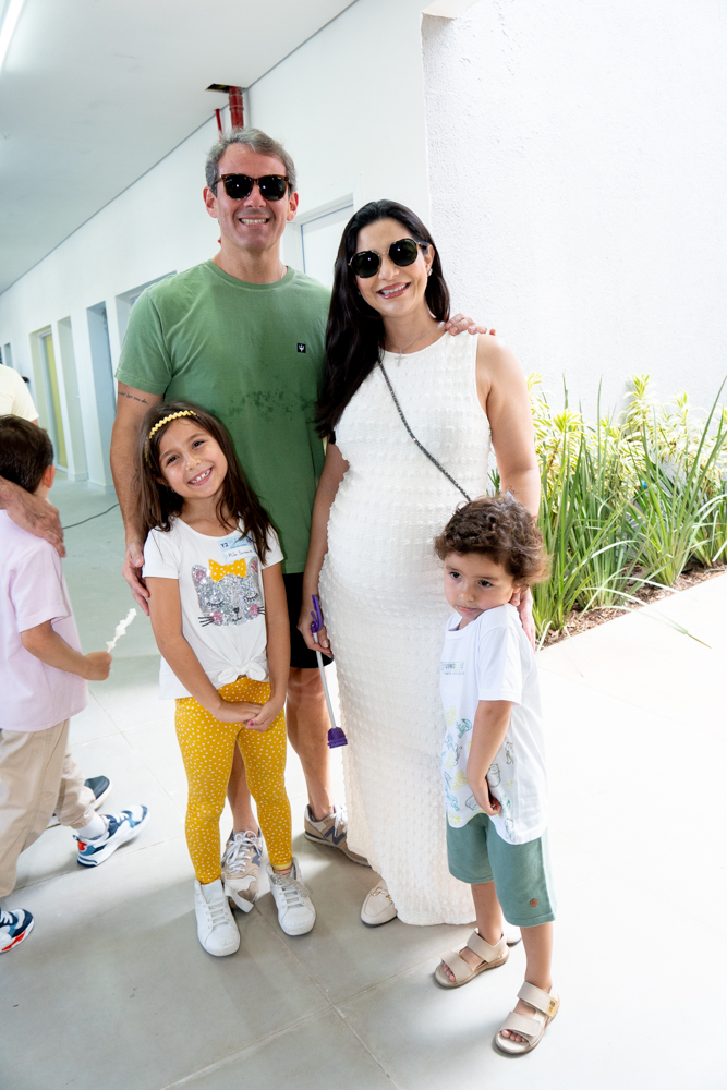 João Paulo, Jamila, Mila E Caio Saraiva (2)