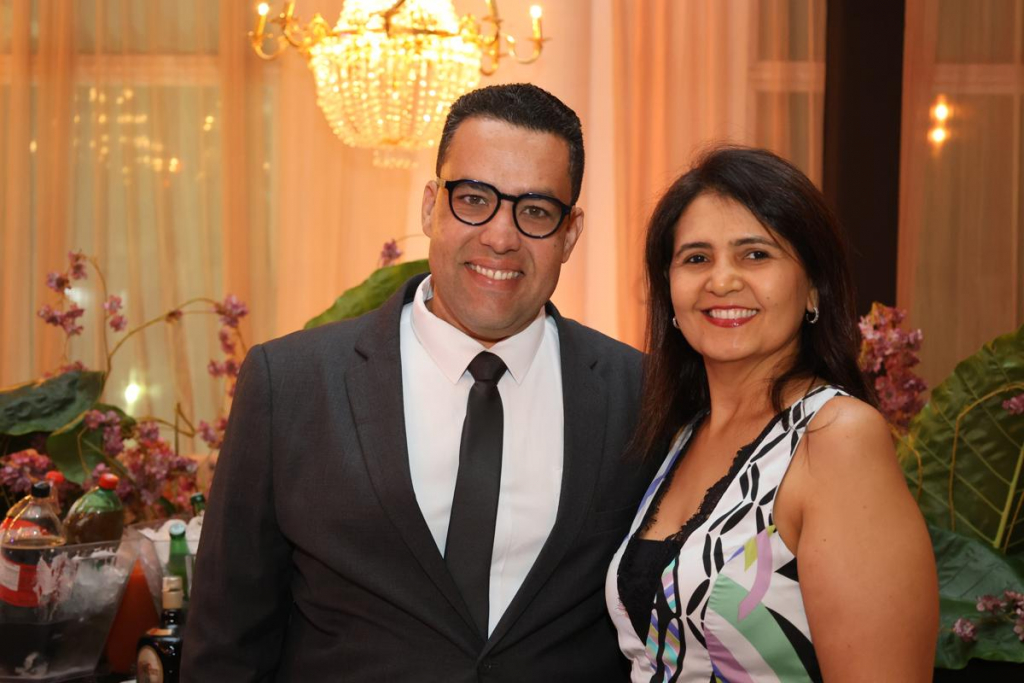 João Paulo Machado E Cleia